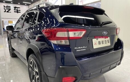 Subaru XV II, 2020 год, 2 095 000 рублей, 6 фотография