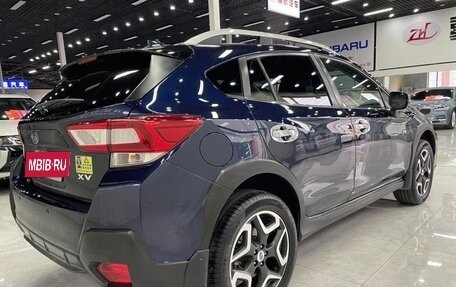 Subaru XV II, 2020 год, 2 095 000 рублей, 4 фотография