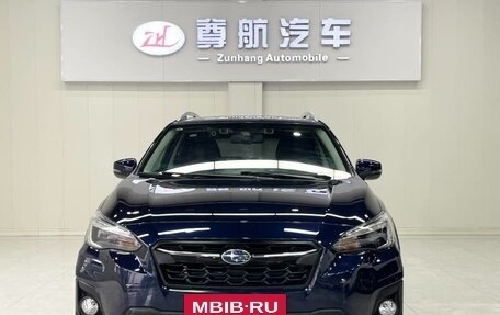 Subaru XV II, 2020 год, 2 095 000 рублей, 2 фотография