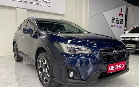 Subaru XV II, 2020 год, 2 095 000 рублей, 3 фотография