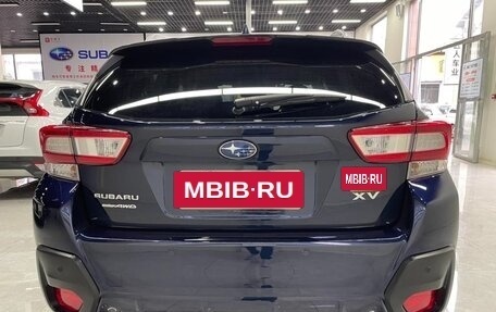 Subaru XV II, 2020 год, 2 095 000 рублей, 5 фотография