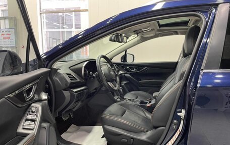 Subaru XV II, 2020 год, 2 095 000 рублей, 7 фотография