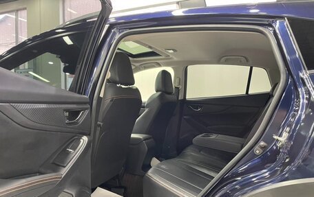 Subaru XV II, 2020 год, 2 095 000 рублей, 10 фотография