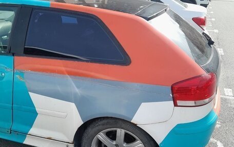 Audi A3, 2003 год, 300 000 рублей, 4 фотография