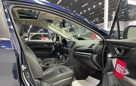 Subaru XV II, 2020 год, 2 095 000 рублей, 9 фотография