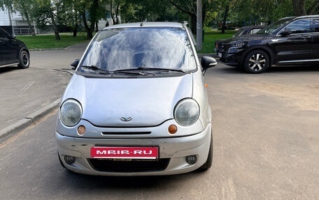 Daewoo Matiz I, 2012 год, 180 000 рублей, 2 фотография