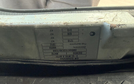 Daewoo Matiz I, 2012 год, 180 000 рублей, 13 фотография