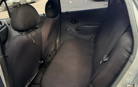 Daewoo Matiz I, 2012 год, 180 000 рублей, 10 фотография