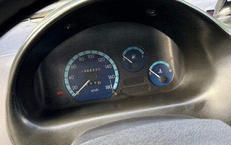 Daewoo Matiz I, 2012 год, 180 000 рублей, 9 фотография