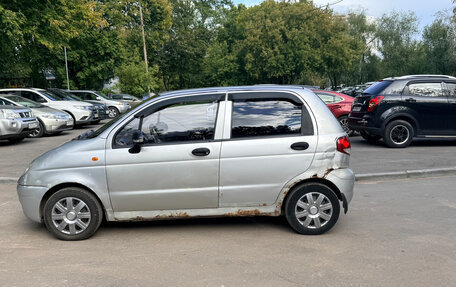 Daewoo Matiz I, 2012 год, 180 000 рублей, 8 фотография