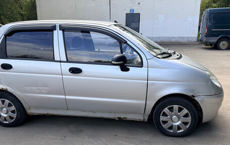 Daewoo Matiz I, 2012 год, 180 000 рублей, 4 фотография