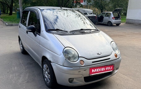 Daewoo Matiz I, 2012 год, 180 000 рублей, 3 фотография