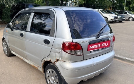 Daewoo Matiz I, 2012 год, 180 000 рублей, 7 фотография