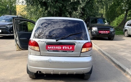 Daewoo Matiz I, 2012 год, 180 000 рублей, 14 фотография