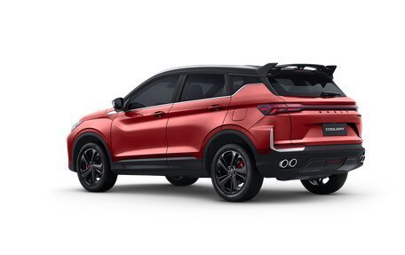 Geely Coolray I, 2026 год, 2 774 990 рублей, 2 фотография