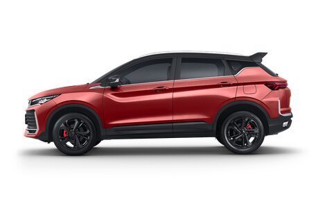 Geely Coolray I, 2026 год, 2 774 990 рублей, 3 фотография