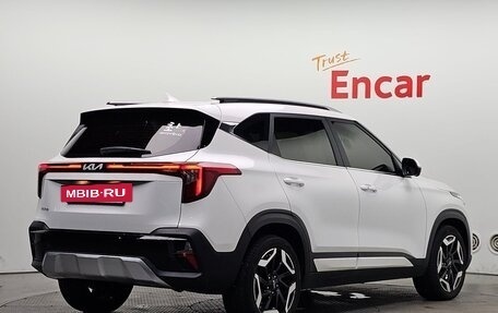 KIA Seltos I, 2023 год, 1 970 000 рублей, 2 фотография
