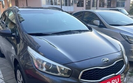KIA cee'd III, 2013 год, 800 000 рублей, 1 фотография