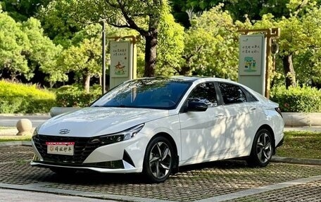 Hyundai Elantra, 2022 год, 1 297 000 рублей, 1 фотография