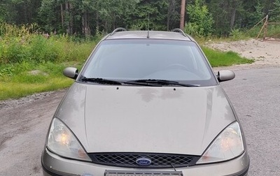 Ford Focus IV, 2003 год, 320 000 рублей, 1 фотография