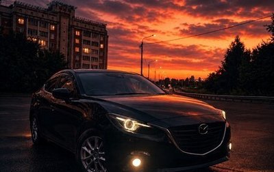 Mazda Axela, 2014 год, 1 190 000 рублей, 1 фотография