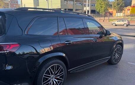 Mercedes-Benz GLS, 2020 год, 5 700 000 рублей, 4 фотография