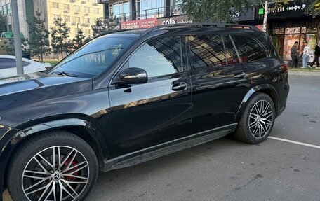 Mercedes-Benz GLS, 2020 год, 5 700 000 рублей, 2 фотография