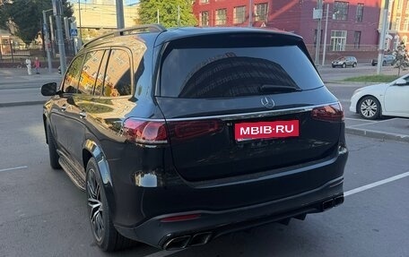 Mercedes-Benz GLS, 2020 год, 5 700 000 рублей, 3 фотография