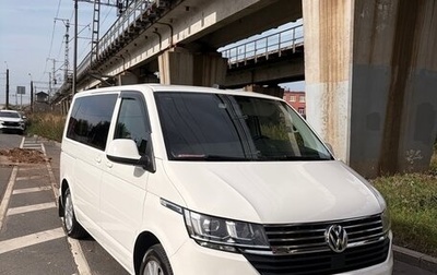 Volkswagen Caravelle T6 рестайлинг, 2021 год, 4 860 000 рублей, 1 фотография