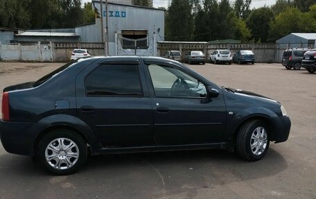 Renault Logan I, 2006 год, 280 000 рублей, 4 фотография
