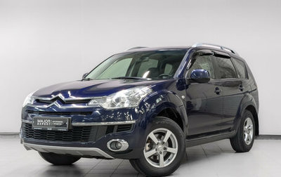 Citroen C-Crosser, 2010 год, 880 000 рублей, 1 фотография