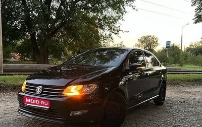 Volkswagen Polo VI (EU Market), 2016 год, 999 000 рублей, 1 фотография