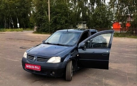 Renault Logan I, 2006 год, 280 000 рублей, 5 фотография