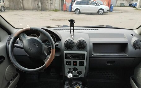 Renault Logan I, 2006 год, 280 000 рублей, 9 фотография