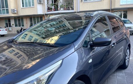 KIA cee'd III, 2013 год, 800 000 рублей, 2 фотография