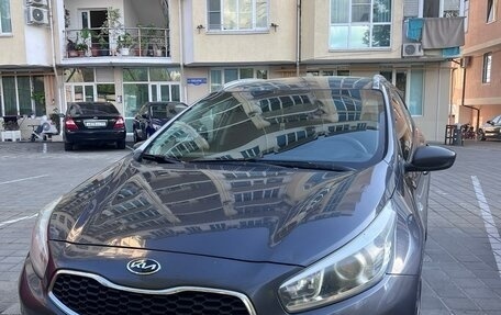 KIA cee'd III, 2013 год, 800 000 рублей, 4 фотография