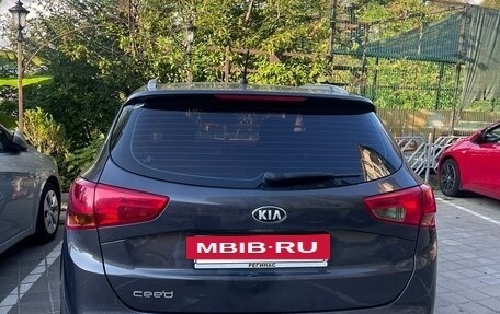 KIA cee'd III, 2013 год, 800 000 рублей, 3 фотография