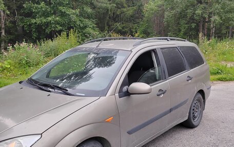 Ford Focus IV, 2003 год, 320 000 рублей, 2 фотография