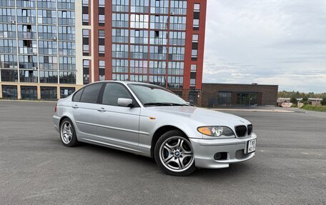 BMW 3 серия, 2003 год, 870 000 рублей, 3 фотография