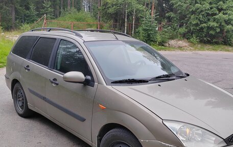 Ford Focus IV, 2003 год, 320 000 рублей, 4 фотография