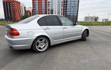 BMW 3 серия, 2003 год, 870 000 рублей, 4 фотография