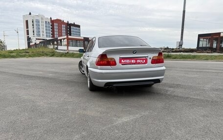 BMW 3 серия, 2003 год, 870 000 рублей, 5 фотография
