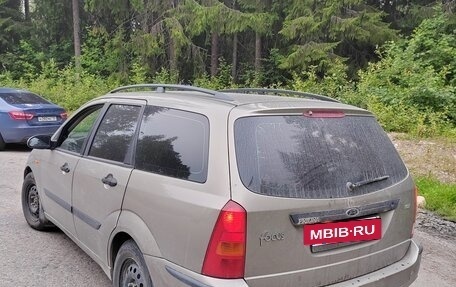 Ford Focus IV, 2003 год, 320 000 рублей, 3 фотография