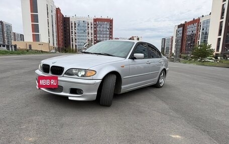 BMW 3 серия, 2003 год, 870 000 рублей, 2 фотография