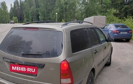 Ford Focus IV, 2003 год, 320 000 рублей, 7 фотография