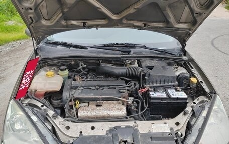 Ford Focus IV, 2003 год, 320 000 рублей, 6 фотография