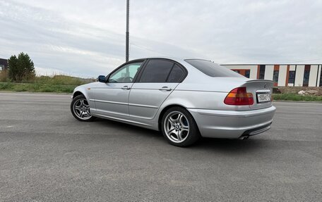 BMW 3 серия, 2003 год, 870 000 рублей, 6 фотография