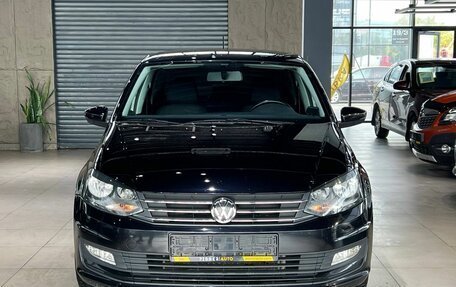 Volkswagen Polo VI (EU Market), 2017 год, 1 290 000 рублей, 2 фотография