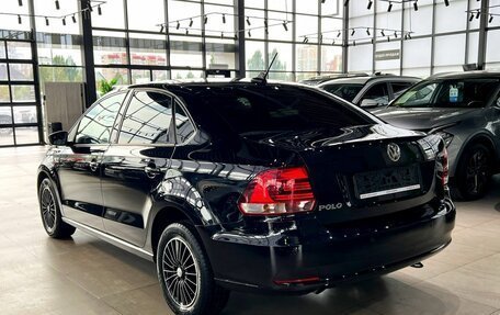 Volkswagen Polo VI (EU Market), 2017 год, 1 290 000 рублей, 7 фотография