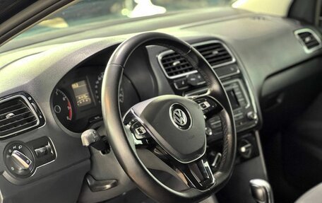 Volkswagen Polo VI (EU Market), 2017 год, 1 290 000 рублей, 12 фотография